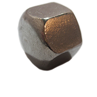 Hexagon cap nut